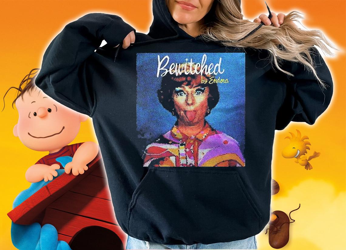 Endora Bewitched Essential Gift Shirt hoodie