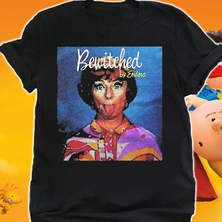 Endora Bewitched Essential Gift Shirt shirt