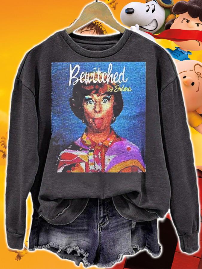 Endora Bewitched Essential Gift Shirt sweatshirt