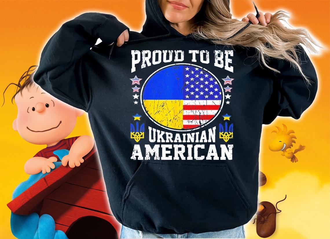 Friedenstaube Stand With Ukraine Love Ukraine T-Shirt