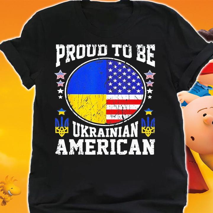 Friedenstaube Stand With Ukraine Love Ukraine T-Shirt