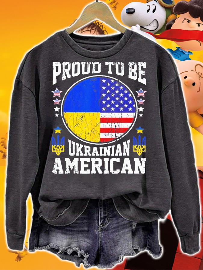 Friedenstaube Stand With Ukraine Love Ukraine T-Shirt