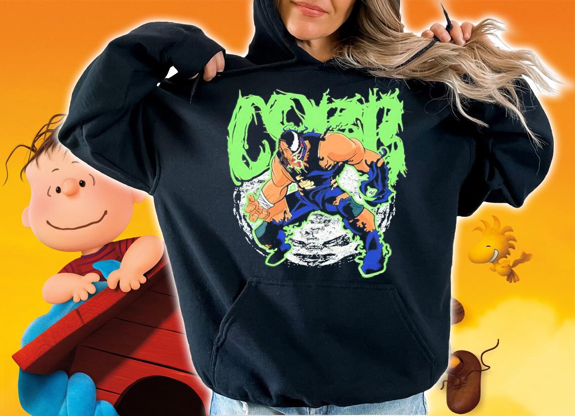 Jeff Cobb We Are Cobb Shirt hoodie