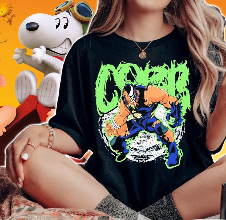 Jeff Cobb We Are Cobb Shirt woman shirt