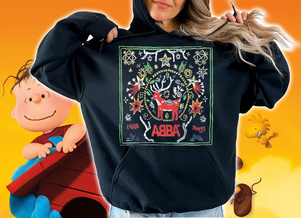 Little Abba Things T-shirt