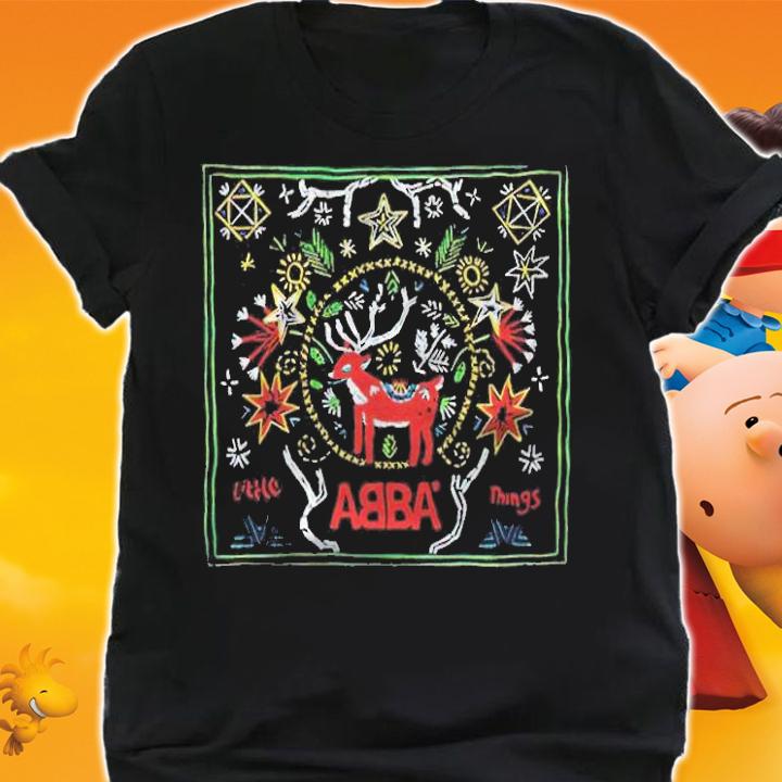 Little Abba Things T-shirt