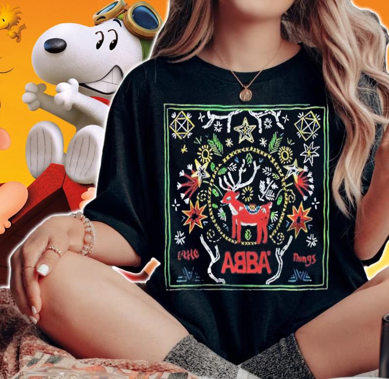 Little Abba Things T-shirt