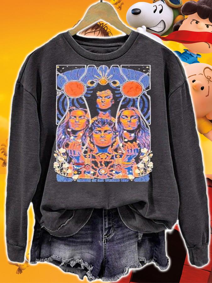Pink Floyd 1972 The Dark Side Of The Moon Shirt sweatshirt