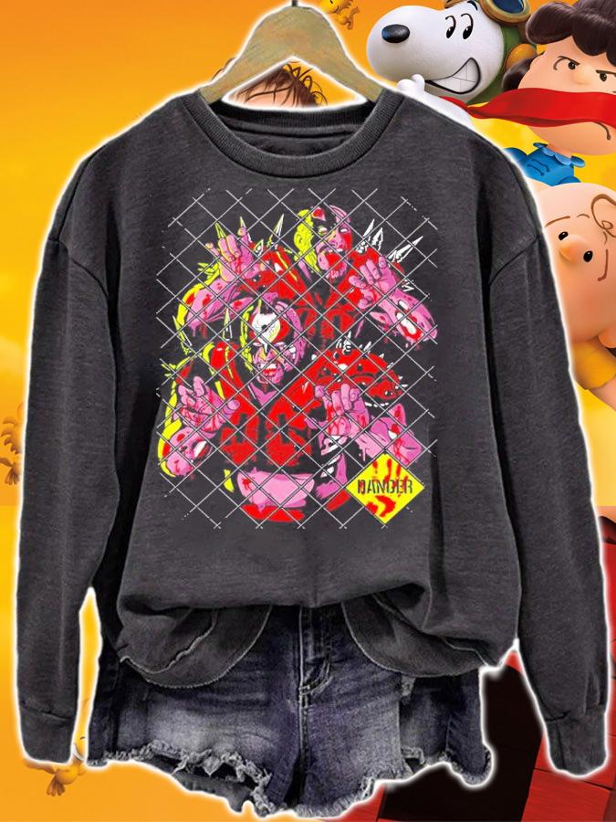 Road Warriors Danger By Electric Zombie Shirt