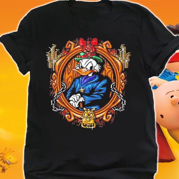 Scrooge McDuck DuckTales T-Shirt shirt