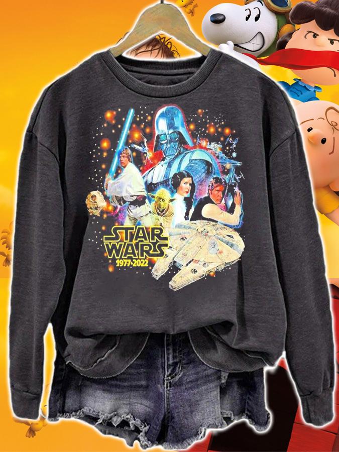 Star Wars 1977 2022 T-Shirt