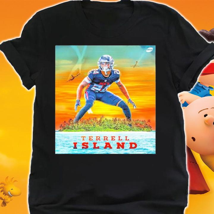 Terrell Island Atlanta shirt shirt