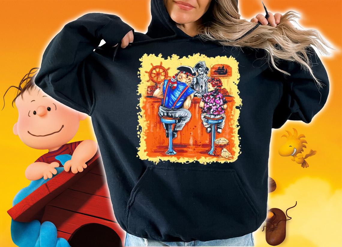 The Goonies The Pirates Shirt