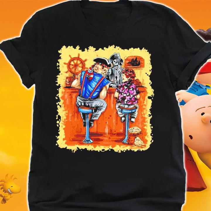 The Goonies The Pirates Shirt