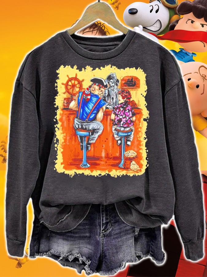 The Goonies The Pirates Shirt