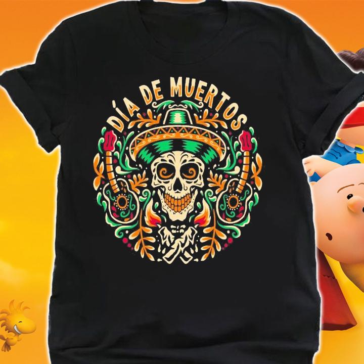 Dia De Muertos shirt shirt