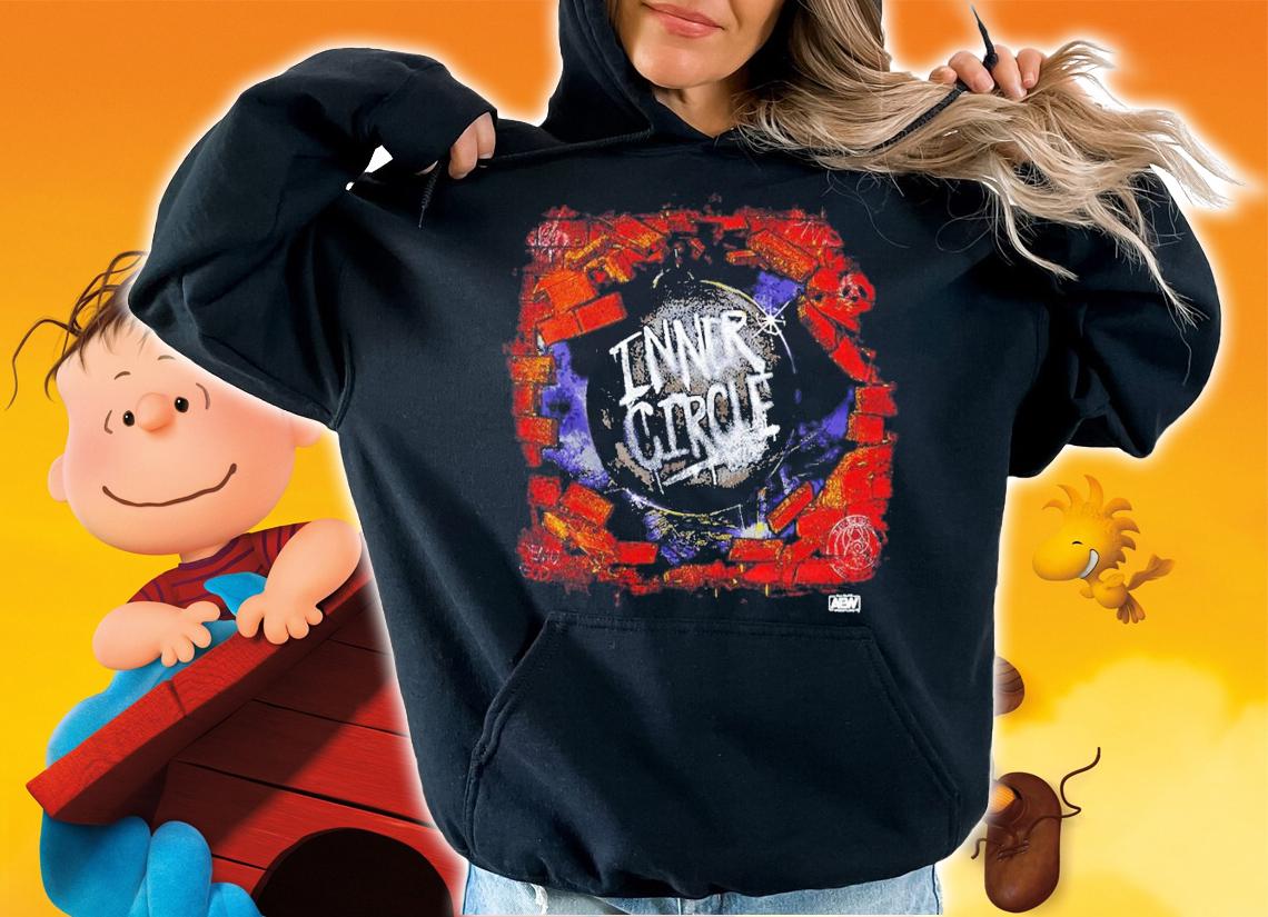 Inner Circle DemoGods shirt hoodie