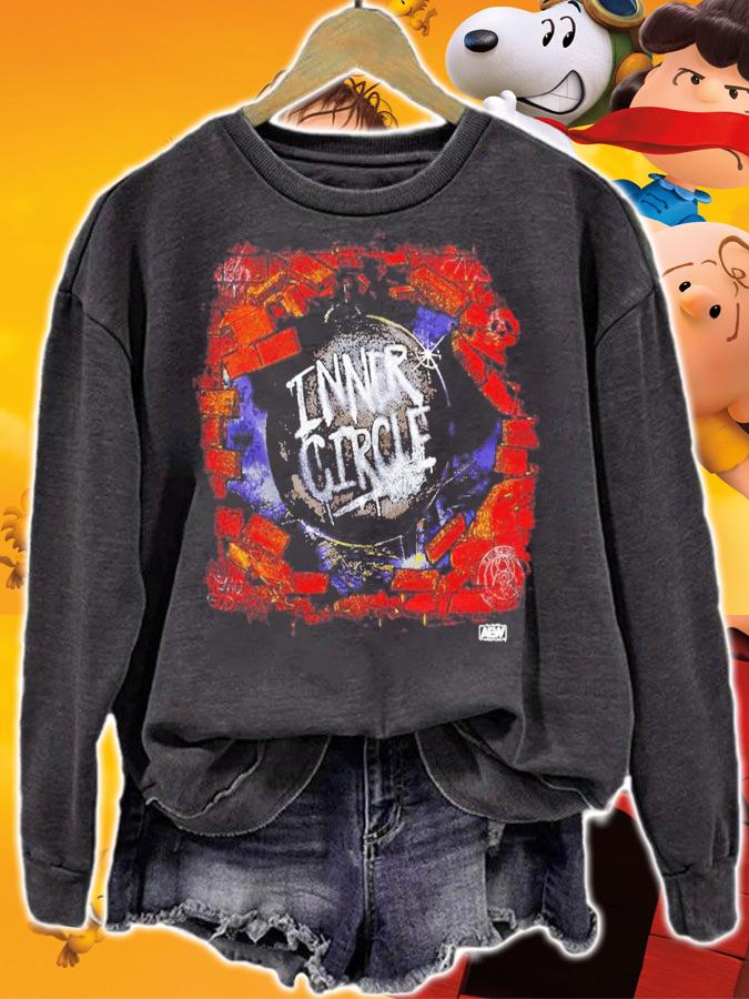 Inner Circle DemoGods shirt sweatshirt
