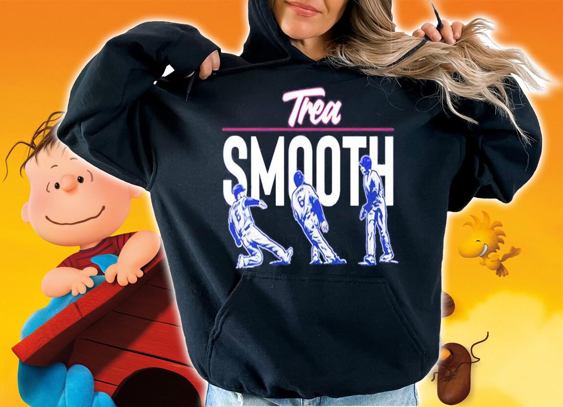 Trea Turner Smooth Slide shirt t-shirt hoodie
