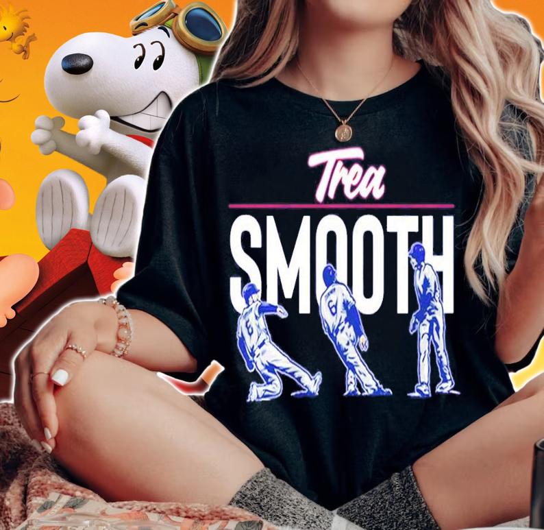 Trea Turner Smooth Slide shirt t-shirt woman shirt