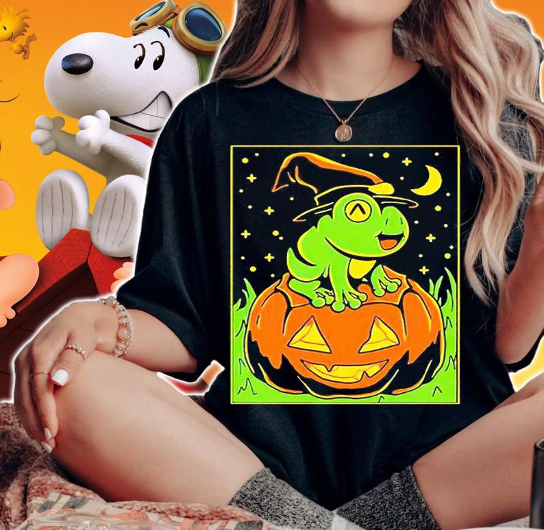 BoomerNa Hoppy Halloween shirt woman shirt