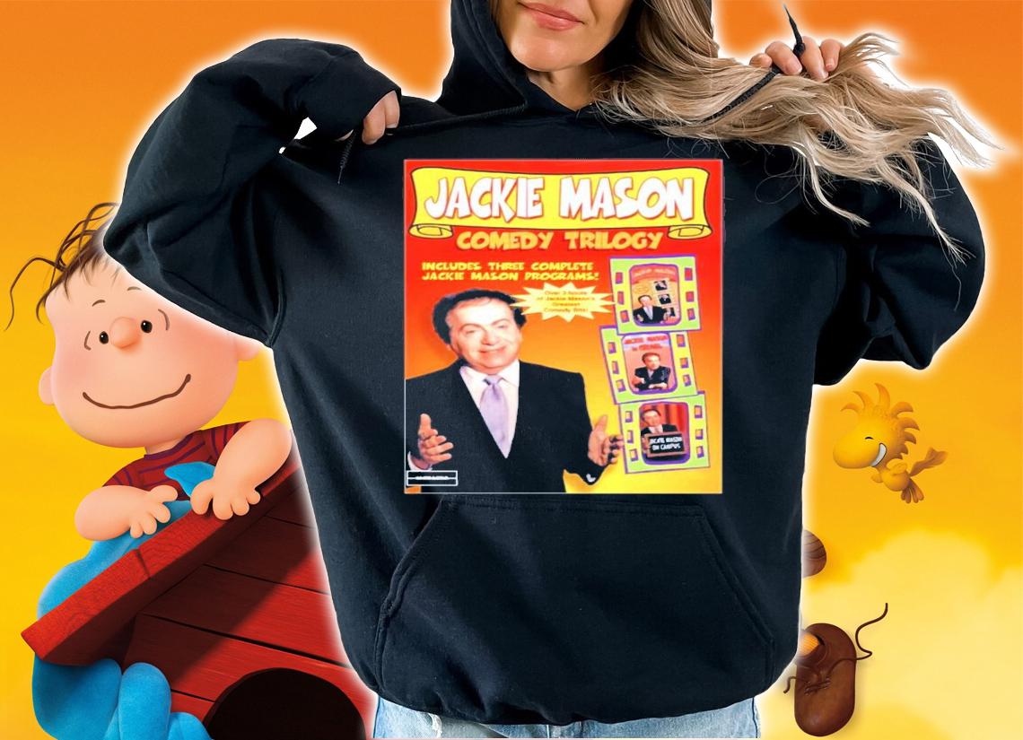 The Comedians Jackie shirt