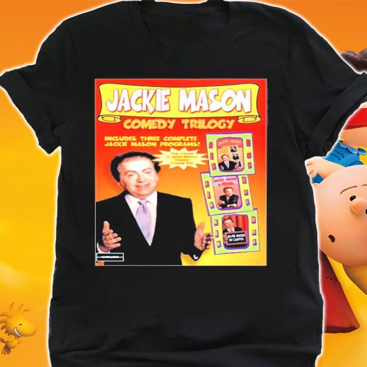 The Comedians Jackie shirt