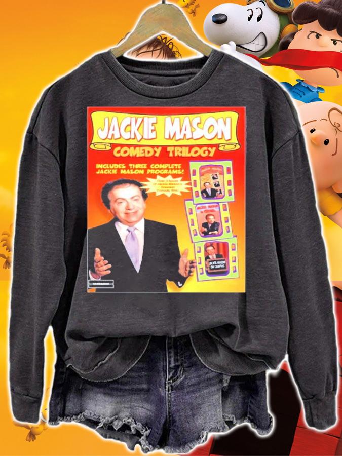 The Comedians Jackie shirt