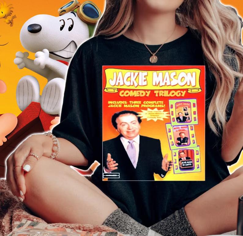 The Comedians Jackie shirt