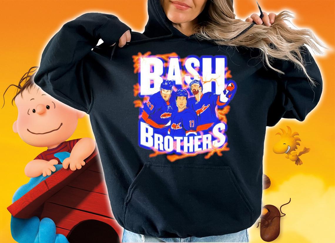 Bash Brothers hockey shirt