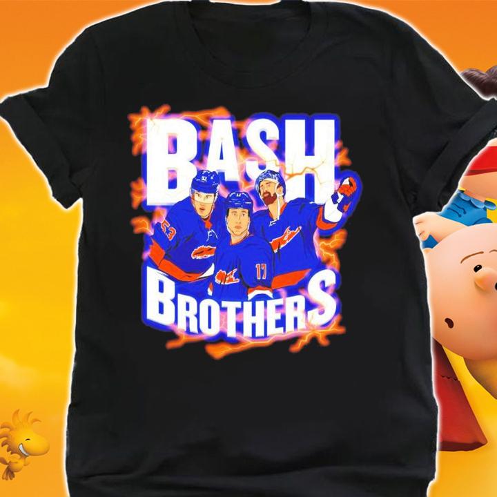 Bash Brothers hockey shirt