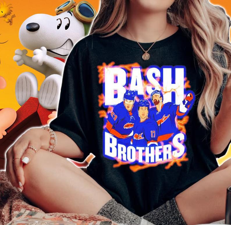 Bash Brothers hockey shirt