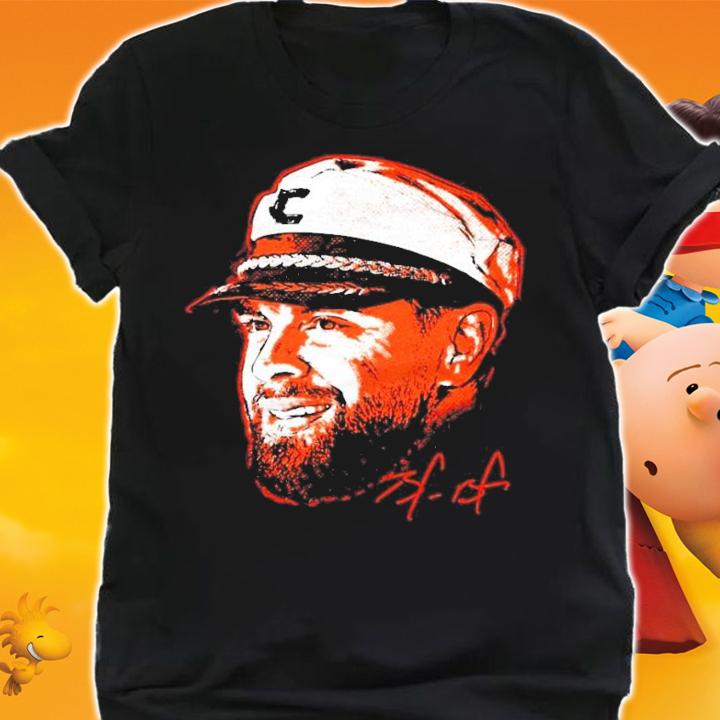 Brandon Belt Captain Hat Shirt shirt
