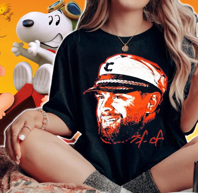 Brandon Belt Captain Hat Shirt woman shirt