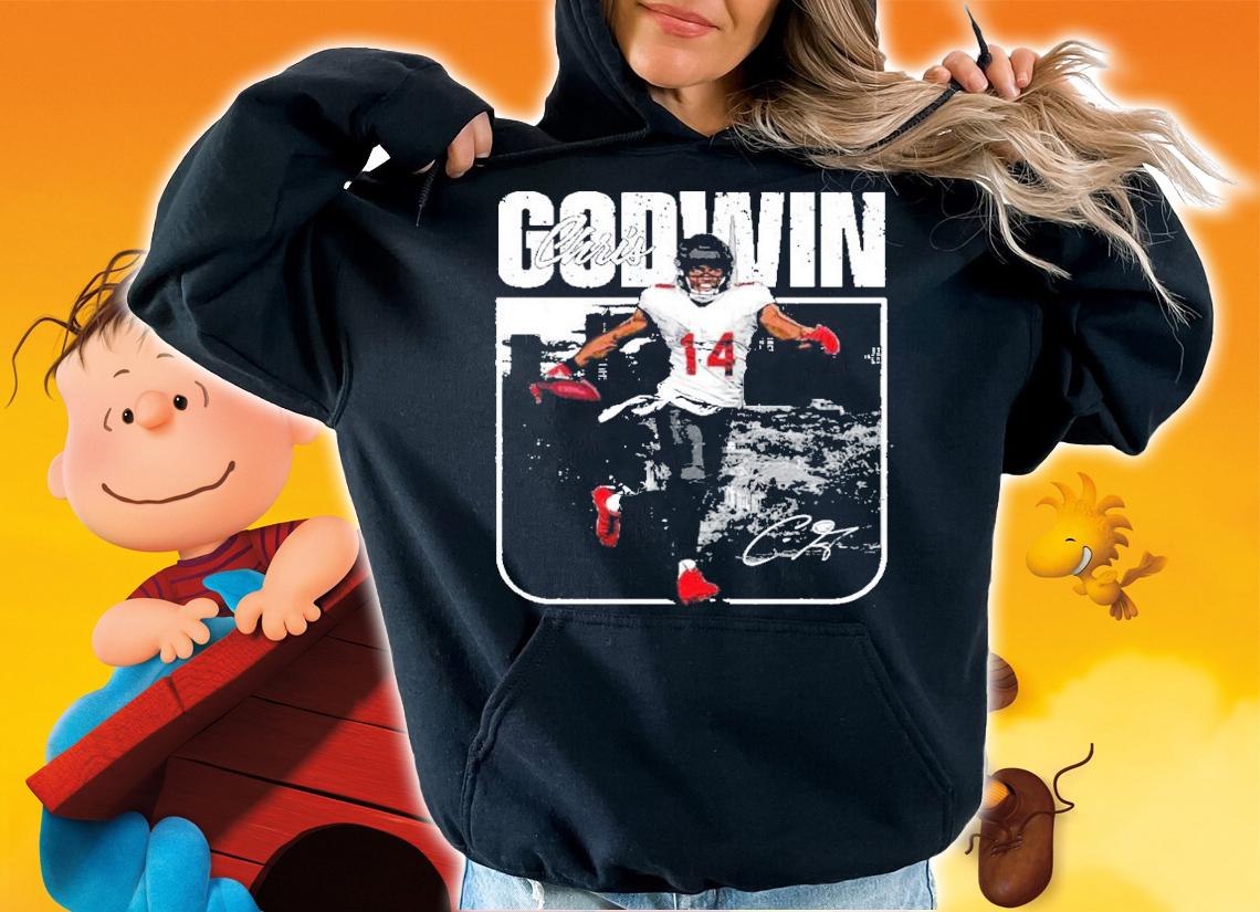Chris Godwin Tampa Bay Football signature shirt hoodie