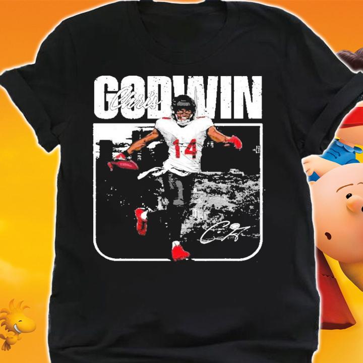 Chris Godwin Tampa Bay Football signature shirt shirt