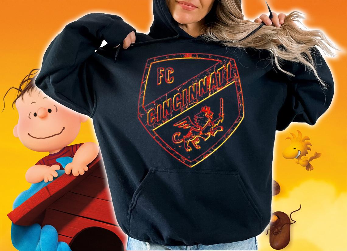 Hell Is Real Fire Shield Lion shirt