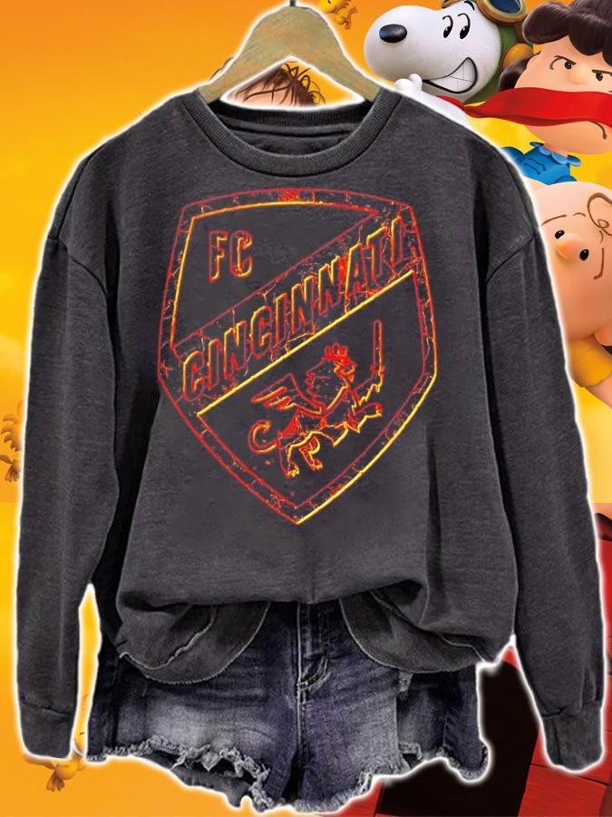 Hell Is Real Fire Shield Lion shirt
