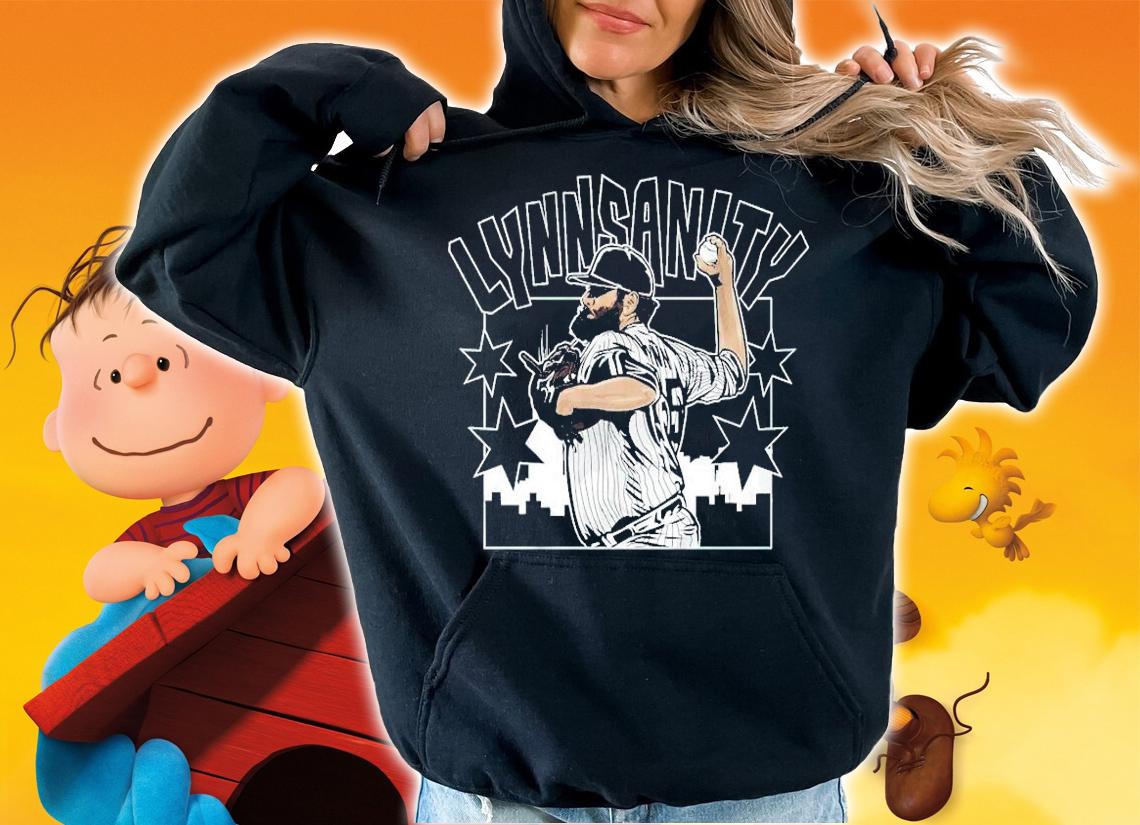 Lance Lynn Lynnsanity shirt hoodie