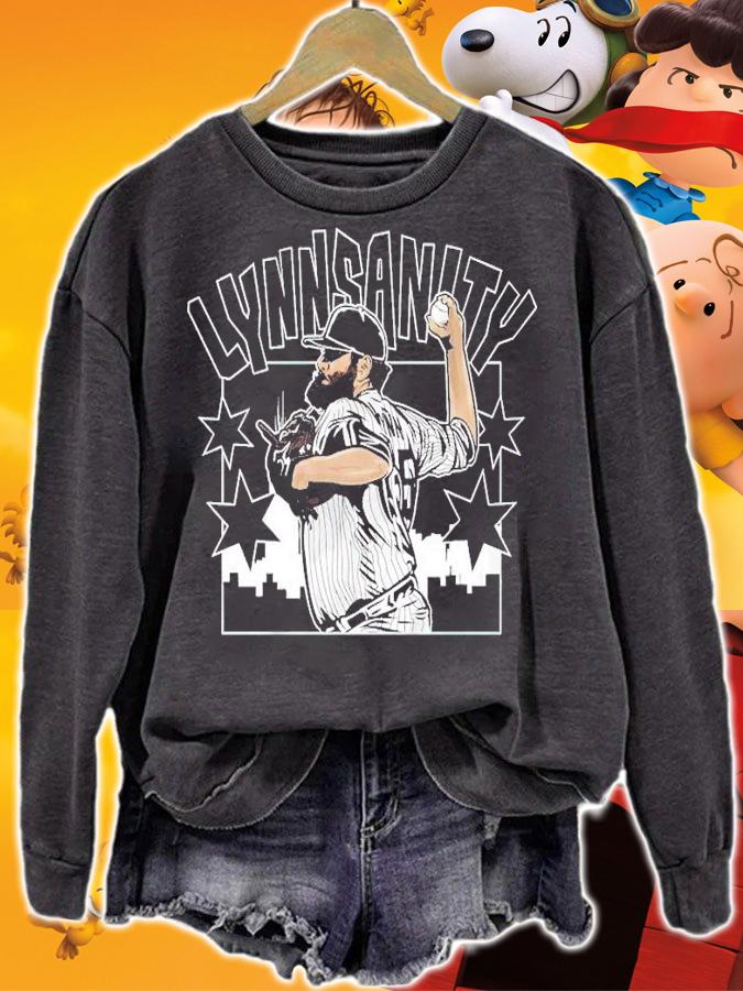 Lance Lynn Lynnsanity shirt sweatshirt