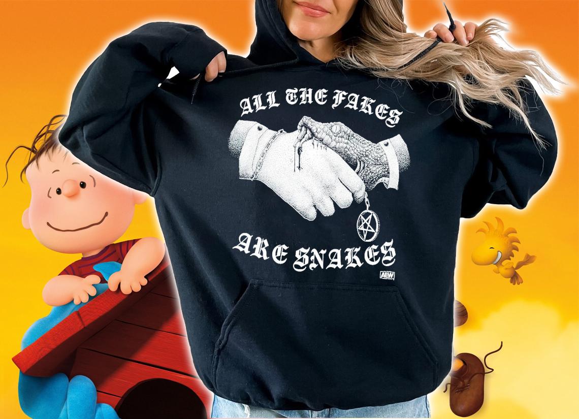 Malakai Black Venom shirt hoodie