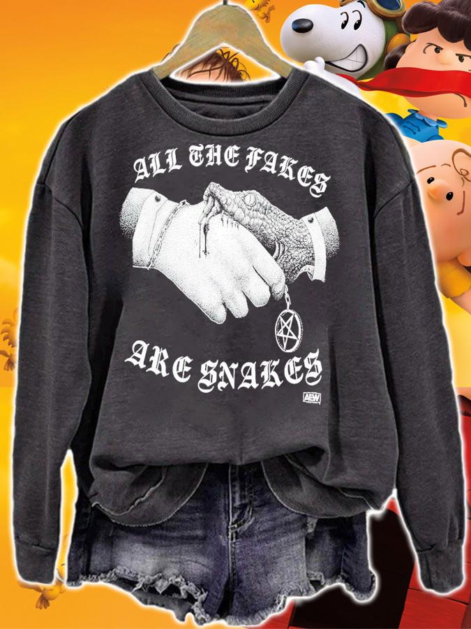 Malakai Black Venom shirt sweatshirt