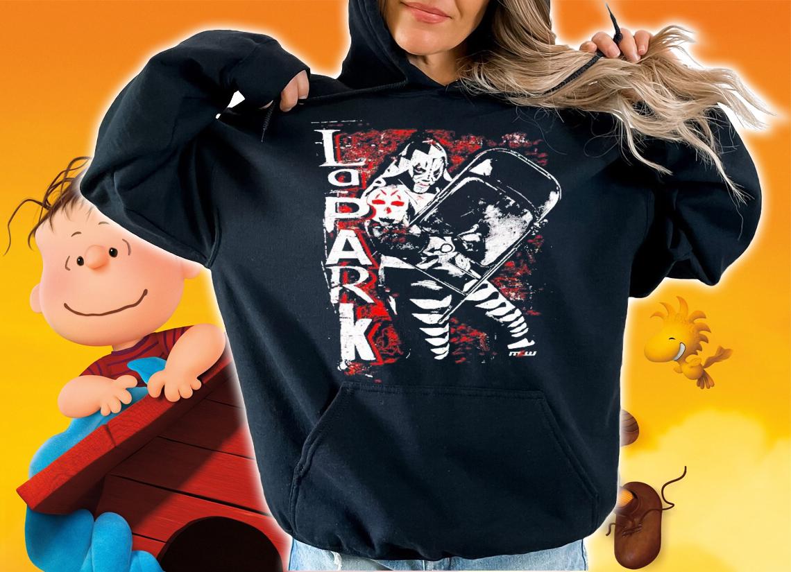 MLW LA Park Chair Swinging shirt hoodie