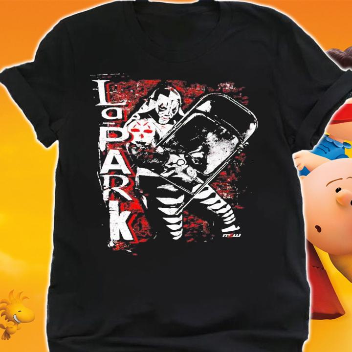 MLW LA Park Chair Swinging shirt shirt