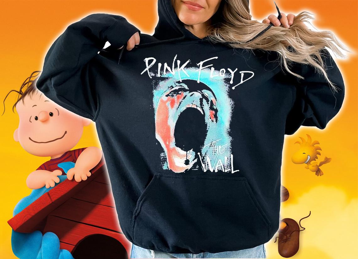 Pink Floyd the Wall T-shirts, hoodie and sweatshirt hoodie