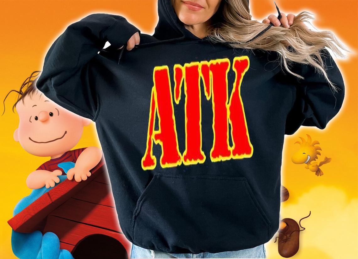 ATK Americas Test Kitchen t-shirt hoodie