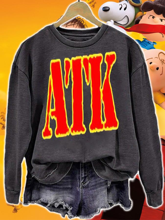 ATK Americas Test Kitchen t-shirt sweatshirt