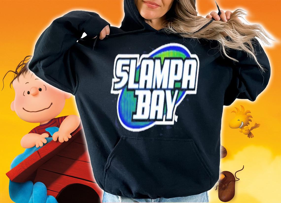 New Rays Slampa Bay shirt hoodie