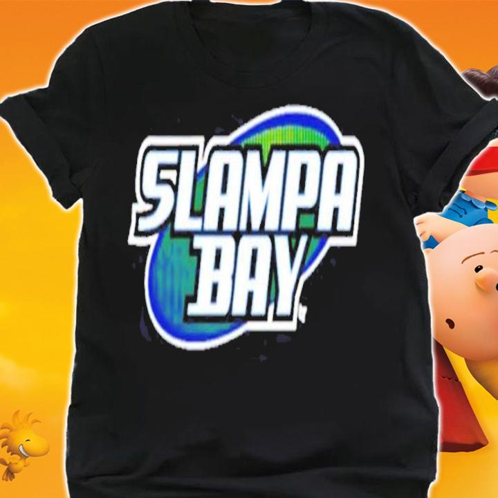 New Rays Slampa Bay shirt shirt