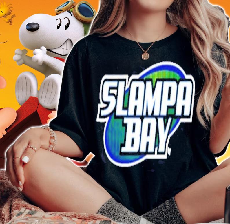 New Rays Slampa Bay shirt woman shirt